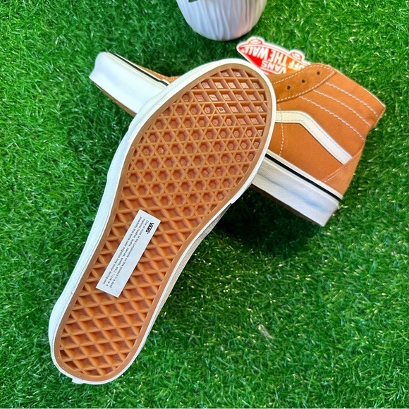 Vans Sk8 Hi Tapered Color Theory Meerkat - Picture 5 of 7